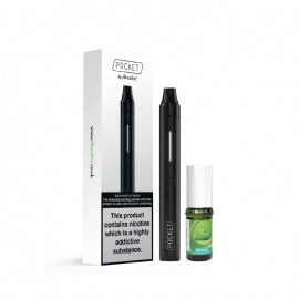Pocket E-Cigarette & 10ml E-Liquid Pocket E-Cigarette & 10ml E-Liquid
